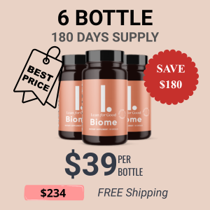 6 BOTTLE